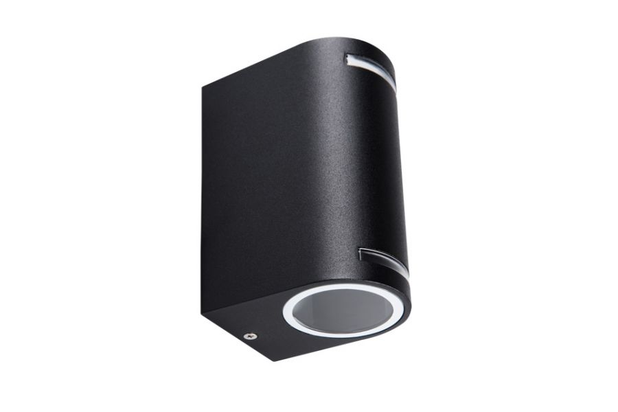 Уличный настенный светильни Kanlux Novia El 220 U/D 25663