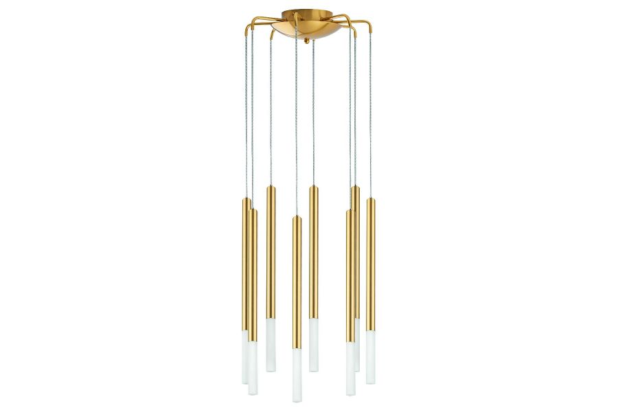 Подвесная люстра Lightstar Tubo L8T747143