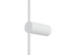 Настенный светильник Nowodvorski Saber Led Silk Olive M White 11591