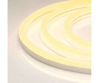 Светодиодная герметичная лента Arlight MOONLIGHT-SIDE-X336-12x24mm 230V Warm2700 (11 W/m, IP65, 50m, wire x1) 055520