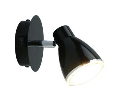 Светодиодный спот Arte Lamp Gioved A6008AP-1BK