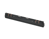 Трековый магнитный светильник iLedex Vision SMART 4822-002-L350-18W-38DG-BK