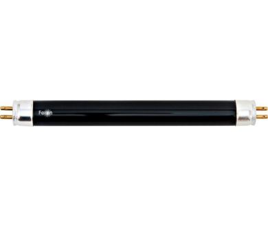 Лампа люминесцентная двухцокольная Feron FLU10 T8 G13 36W с черной колбой 03705