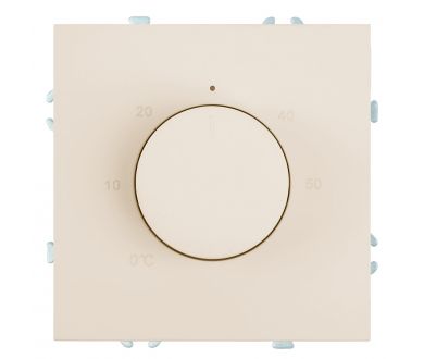 Терморегулятор механический Stekker Эмили RSW00-5120-08 кашемир, soft touch 50715