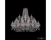 Подвесная люстра Bohemia Ivele Crystal 1402/20+10+5/400 G