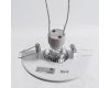 Встраиваемый светильник Arte Lamp Cratere A5073PL-1WH