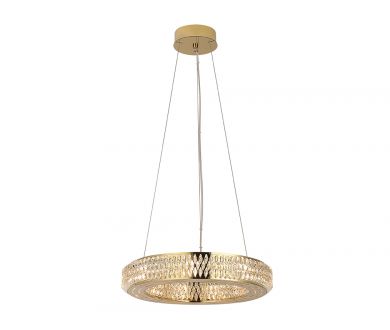 Подвесной светильник Newport Melody 8560/40 C gold polished М0070793