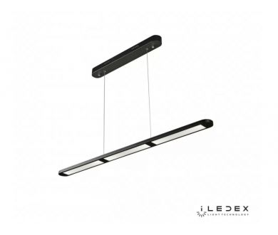 Купить Подвесной светильник iLedex Peak 8008-1000-61-D-1S BK Подвесной светильник iLedex Peak 8008-1000-61-D-1S BK