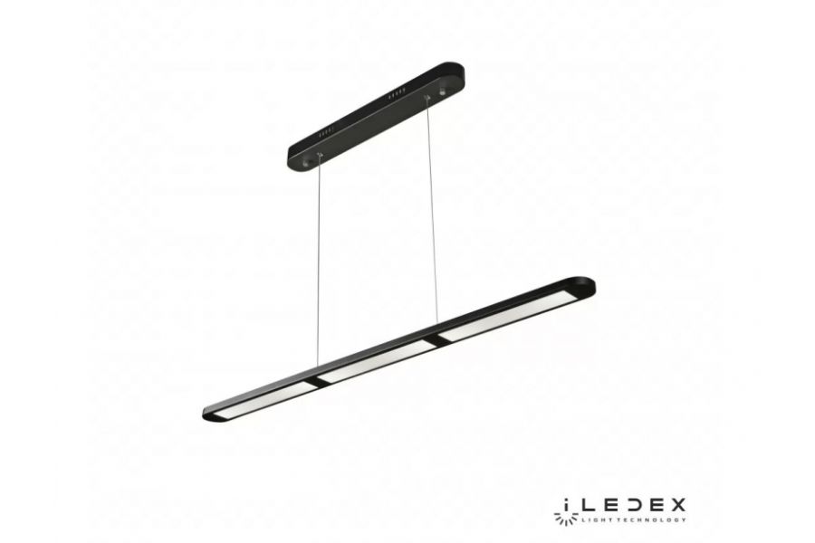 Подвесной светильник iLedex Peak 8008-1000-61-D-1S BK