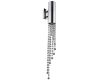 Бра Crystal Lux Creek AP1
