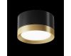 Потолочный светильник Maytoni Technical Hoop C086CL-GX53-SRD-BG
