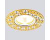 Встраиваемый светильник Ambrella Light Classic A801 AL/G