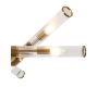 Люстра на штанге Freya Radiant FR5642PL-06BS