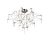 Потолочная люстра ST Luce Gravetta SL6601.102.78