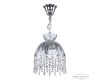 Подвесной светильник Bohemia Ivele Crystal 5478/22 Ni Clear/M-1H Drops
