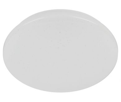 Потолочный светильник Эра Классик без ДУ SPB-6 WH 24W-6,5K Slim Night SKY