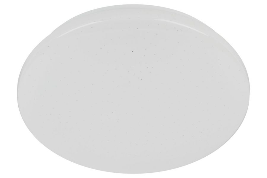 Потолочный светильник Эра Классик без ДУ SPB-6 WH 24W-6,5K Slim Night SKY