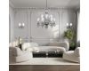 Подвесная люстра Loft IT Zenith 10210/8 White