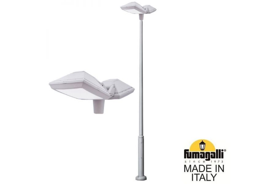Садовый светильник Fumagalli Rosa 4P2.372.G20.LYF1R