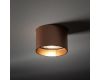 Встраиваемый светильник Nowodvorski Mono Slide Trimless Satine Copper 10807