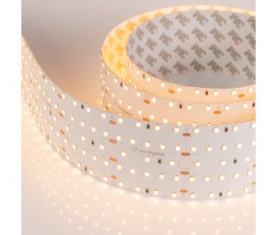Светодиодная лента Arlight S2-A420-59mm 24V Warm3000 (30 W/m, IP20, 2835, 2.5m) 021208(2)