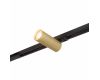 Трековый светодиодный светильник Denkirs Tube DK6202-BG