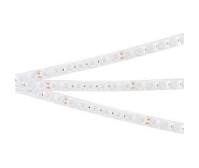 Светодиодная герметичная лента Arlight FLT-PS-A42-23mm 24V Warm2700 (21 W/m, IP67, 30deg, 5m) 049292