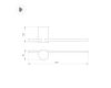Настенный светильник Arlight SP-Vinci-S900x55-10W Day4000 033550