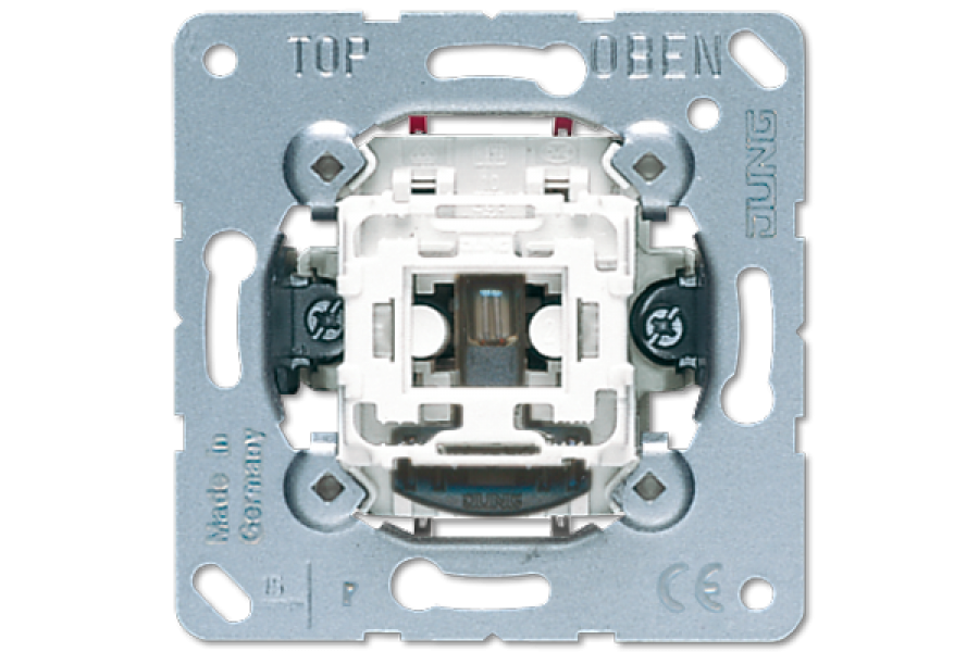Выключатель контрольный Jung 506-20KOU