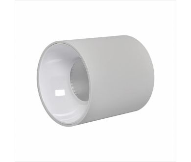 Накладной светильник iLedex Metrica 116-12W-D75-4K-36DG-WH