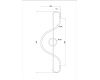 Настенный светильник Arte Lamp Klimt A2850AP-13PB
