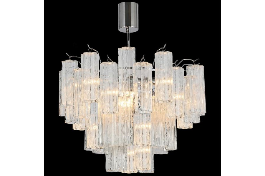 Потолочная люстра Illumico IL0179-8C-39 CR CL