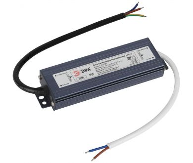 Блок питания Эра 60Вт DC12В 5A IP67 LP-LED-60W-IP67-12V-S Б0061136