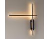 Настенный светильник Odeon Light Rudy 3890/20WLP