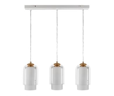 Подвесной светильник 33Lab.studio PND102.03.16FG3.001.WH-M16WT