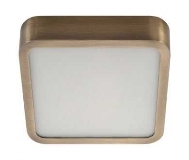 Накладной светильник AM Group AM295 12W AB 3000K S