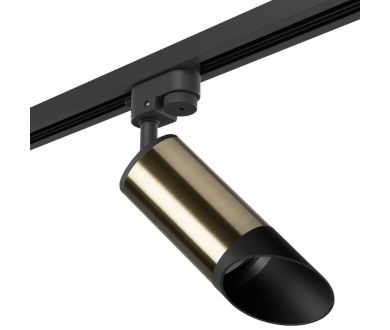 Трековый светильник Lightstar Rullo R1T43137 (214431+592057+201437)