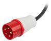 Удлинитель силовой Эра IND380-RM-1e-5x4-20m-IP44 Б0057306