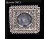 Встраиваемый светильник Reluce 16023-9.0-001CN MR16 PWT