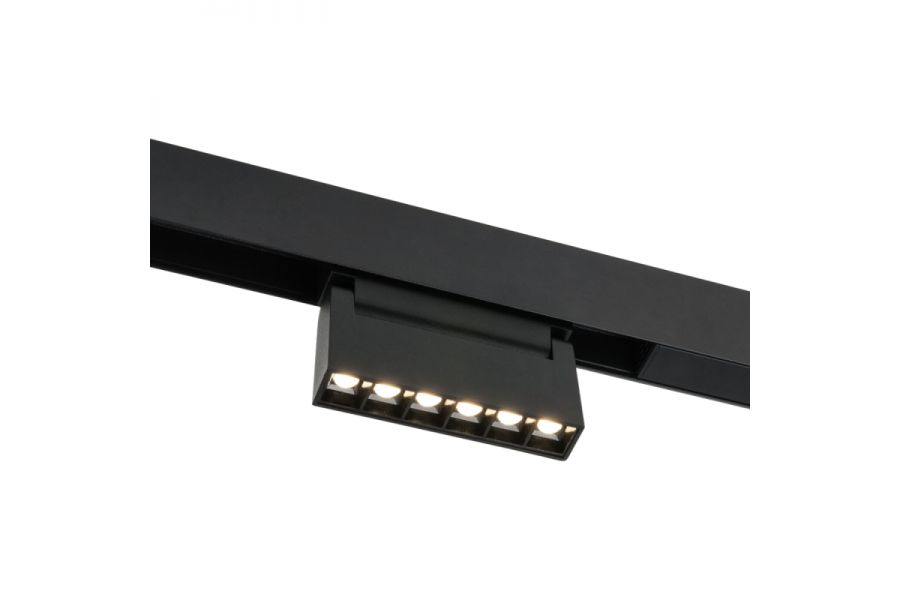 Трековый магнитный светильник Elektrostandard Slim Magnetic 4690389204784 85194/01 a066586