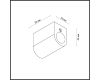 Крепление Odeon Light Corda 4399/40F