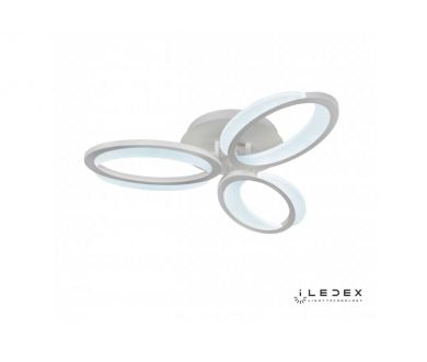 Купить Потолочная люстра iLedex Star X8878-3 WH Потолочная люстра iLedex Star X8878-3 WH