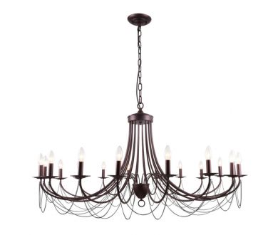Купить Подвесная люстра F-Promo Plini 2590-18P Подвесная люстра F-Promo Plini 2590-18P