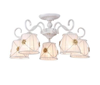 Потолочная люстра Arte Lamp 72 A5495PL-5WG
