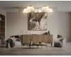 Подвесная люстра Ambrella Light High Light Classic LH72473