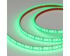 Светодиодная герметичная лента Arlight RTW-PFS-A120-11mm 24V Green (9.6 W/m, IP68, 2835, 5m) 053818