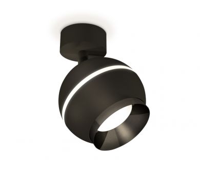 Спот Ambrella Light Techno Spot XM1102001 (A2210, C1102, N7031)