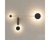 Настенный светильник ImperiumLoft Tint Trio 211953-26