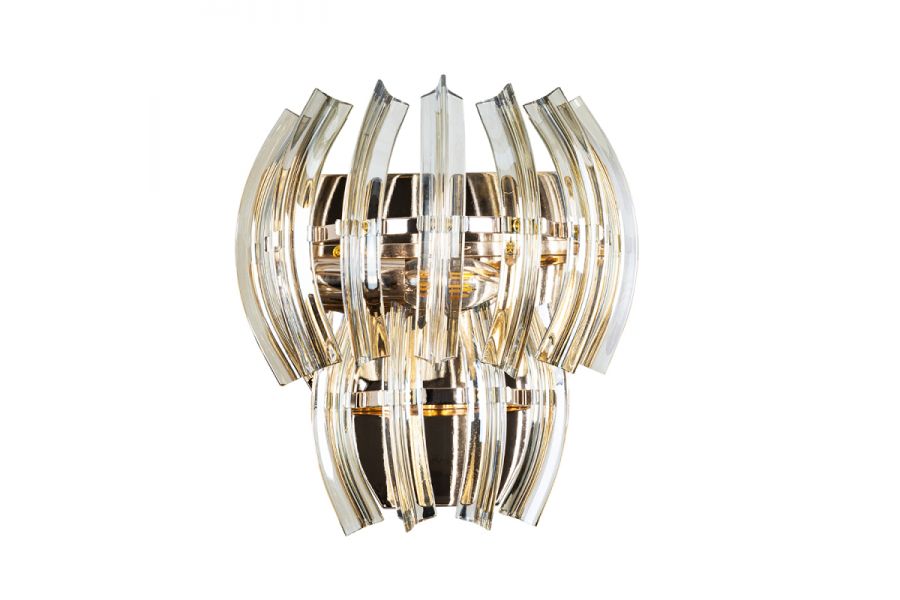 Настенный светильник Arte Lamp Ella A1054AP-1GO