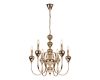 Подвесная люстра iLamp Lady 88003-6 GD